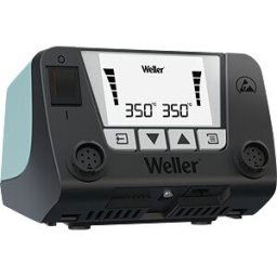 WELLER WT2 - 2-Channel Power Unit, 150 W