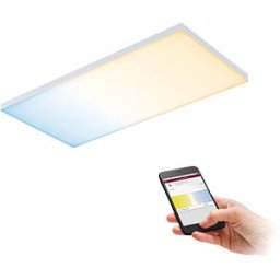PAULMANN PLM 79827 - Smart Light, ZigBEE, LED panel Velora , 15.5 W, 60 x 30 cm