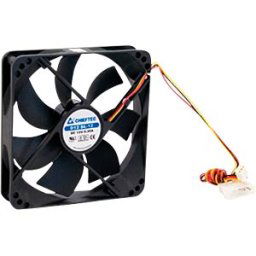 CFT AF-1225S - Chieftec case fan, 120 x 120 x 25 mm