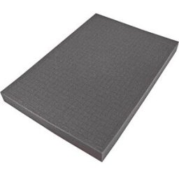 PEAKTECH 7270 S - Cube foam for PeakTech 7270, 490 x 340 x 40 mm