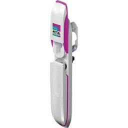 RITTAL AX2435.100 - AX comfort handle for locking inserts and profile half cylinders