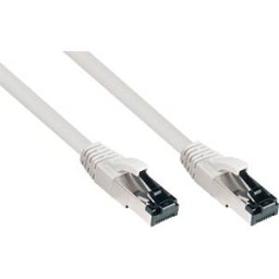 GOOD CONNECTIONS GC 8080L-020 - Patch cable, Cat.8.1, S/FTP, 2 m, gray