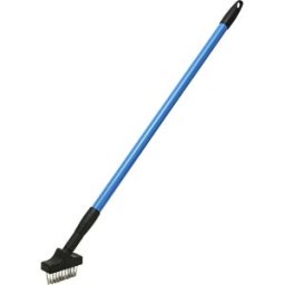 CFH 52670 - Weed brush set with telescopic handle