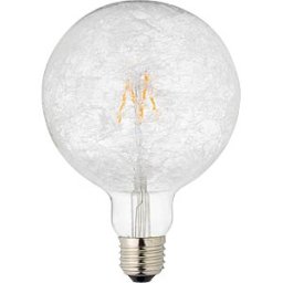 SCHIEFER LIGHTING SCHI LF023825909 - E27 G125x180 250Lm 4W 922 Ice