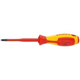KNIPEX KN 98 24 01 SL - Screwdrivers for cross-recessed screws