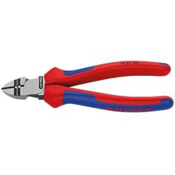 KNIPEX KN 14 22 160 - Diagonal Insulation Stripper 160 mm