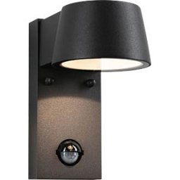 PAULMANN PLM 94453 - Outdoor 230V Capea wall luminaire 5W