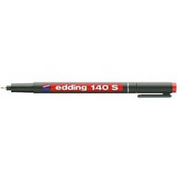 EDDING 140SRT - OHP marker/red/tip 0.3 mm