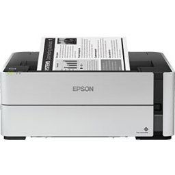 EPSON ET-M1170 - Drucker, EcoTank, mono, A4, USB, LAN, Wi-Fi, Duplex, ink. UHG