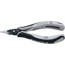KNIPEX KN 34 52 130 ESD - Precision Electronics Gripping Pliers