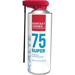 CRC-KONTAKTCHEMIE KONTAKT 33188-AA - Cooling spray, Refrigerant 75 Super, 200 ml, explosion-safe