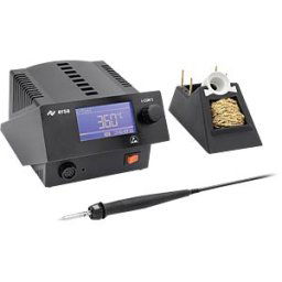 I-CON-1 MK2 - Soldering station, ERSA i-CON 1 MK2, 80 W, one channel, ESD