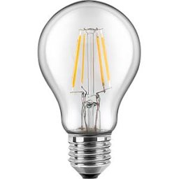 BLULAXA 49251 - LED lamp E27, 7 W, 810 lm, 2700 K, filament