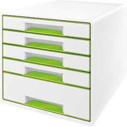 LEITZ 52142054 - Leitz WOW CUBE green (new shade)