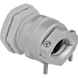 DELOCK 60362 - Cable Gland PG29 with strain relief and bending protection gy