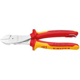 KNIPEX KN 74 06 200 T - High Leverage Diagonal Cutter