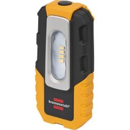 BRENNENSTUHL BRE 1176440 - LED work light, 200 lm, cordless, 1800 mAh