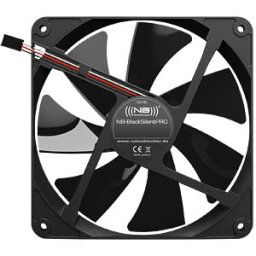 NOISEBLOCK PKPS - Noiseblocker BlackSilent Pro fan PK-PS — 140 mm