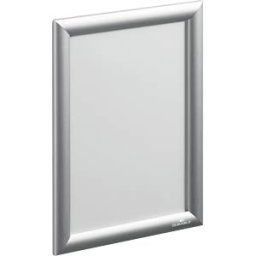 DURABLE 479623 - Folding frame, A4, aluminium