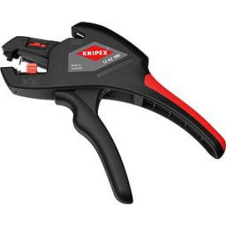 KNIPEX KN 12 62 180 - Stripping pliers, 0.2 to 6 mm²