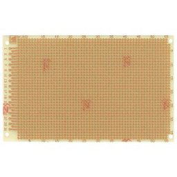RADEMACHER UP 912HP - Lab card, laminated paper, 160x100mm, CU 35µ