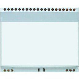 DISPLAY VISIONS EA LED55X46-W - LED lighting for EA DOGM128, 52 x 32 mm, white