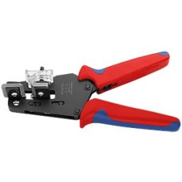 KNIPEX KN 12 12 14 - Precision Insulation Stripper 195 mm