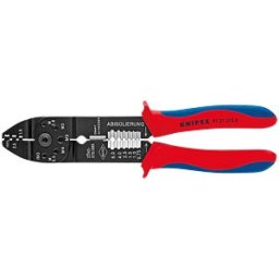 KNIPEX KN 97 21 215 B - Crimping Pliers