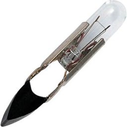 SCHIEFER LIGHTING SCHI 462238500 - T4.6 4.6x22, 24 V, 0.96 W, C2F, 10K hrs, clear