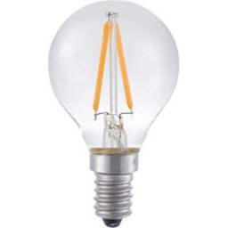 SCHIEFER LIGHTING SCHI LF023831502 - E14 G45x75 120Lm 2W 925