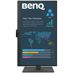BENQ BL2790T - 69-cm monitor, 1080p, USB-C, 100 Hz, speakers, pivot