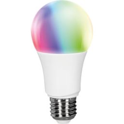 TINT MLI-404000 - Smart light, bulb, E27, 10 W, RGBW