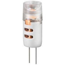 GOOBAY GB 30584 - SMD LED G4, 1.2 W warm white, 90 lm, EEK A++