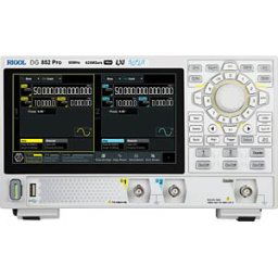RIGOL DG852-PRO - Funktionsgenerator, Arbiträr, 50 MHz, 2-Kanal