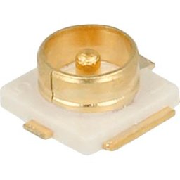 DELOCK 65892 - MHF receptacle SMT 10 pieces