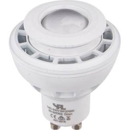 SCHIEFER LIGHTING SCHI L642788808 - GU10 PMMA 50 250Lm 5W 927 30-80° White