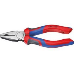 KNIPEX KN 03 02 160 - Combination pliers, 160 mm