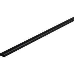 PAULMANN PLM 70522 - Surface-mounted profile Base for MaxLED light strips, 1 m