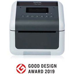 BROTHER BRO TD-4550DNWB - Professional desktop label printer