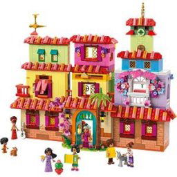 LEGO 43245 - LEGO® Disney - The Magical House of the Madrigals