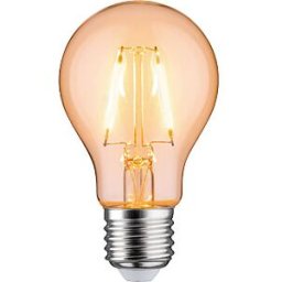 PAULMANN PLM 28722 - LED Special GLS 1 watt E27 orange