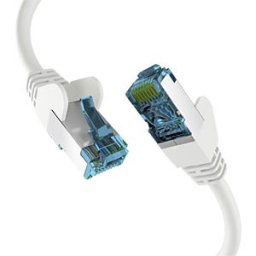 EFB-ELEKTRONIK EFB EC020200137 - Patch cable, Cat.7 raw cable, S/FTP PiMF, 2 m, white