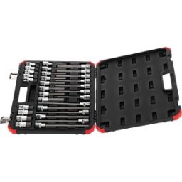 GEDORE WERKZEUG GEDO R68003030 - Screwdriver bit socket set 1/2'' IN 30 pcs