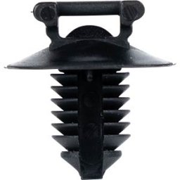 FREI LFC 1 MK - Hole clips with lamella base - LFC 1 - with cable tie