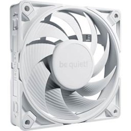 BEQUIET BQT BL118 - be quiet! SILENT WINGS PRO 4 White, 120 mm PWM