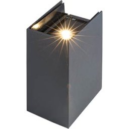 HEITRONIC HEIT 37062 - LED wall light, TILO
