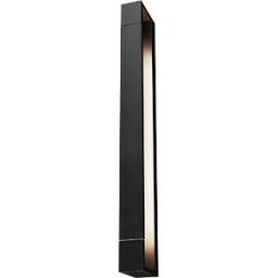 PAULMANN PLM 71205 - Lucille LED wall light, 17 W, 1300 lm, 2700 K, 600 mm, black
