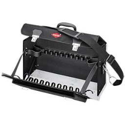 KNIPEX KN 00 21 02 LE - Tool bag, New Classic Basic, polyester, 420x250x160 mm