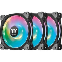 TT 74718 - Thermaltake Riing Duo 14 RGB, 140 mm, pack of 3
