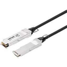 INTELLINET INT 508537 - Cable QSFP+ male > male 3 m